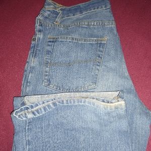 Machine Jeans